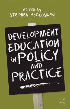 Development Education in Policy and Practice (eBook, PDF)