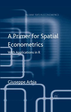 A Primer for Spatial Econometrics (eBook, PDF)