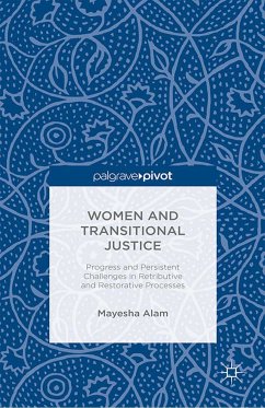 Women and Transitional Justice (eBook, PDF)