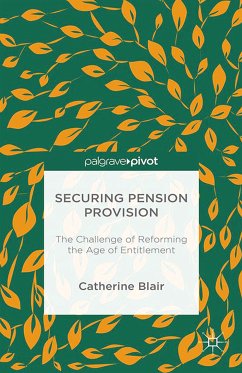 Securing Pension Provision (eBook, PDF) - Blair, C