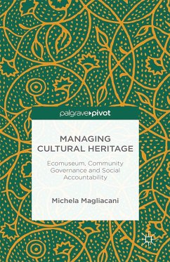 Managing Cultural Heritage (eBook, PDF)