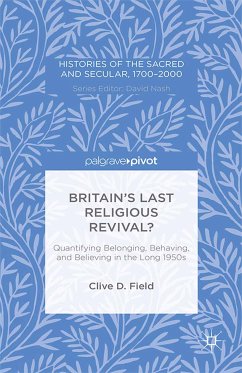 Britain’s Last Religious Revival? (eBook, PDF)