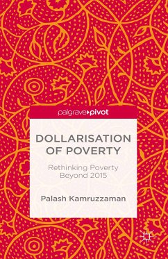 Dollarisation of Poverty: Rethinking Poverty Beyond 2015 (eBook, PDF)