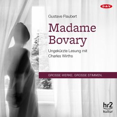 Madame Bovary (MP3-Download) - Flaubert, Gustave