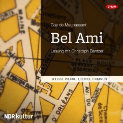 Bel Ami (MP3-Download) - de Maupassant, Guy