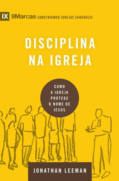 Disciplina na igreja (eBook, ePUB)