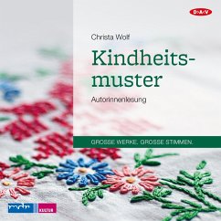 Kindheitsmuster (MP3-Download) - Wolf, Christa