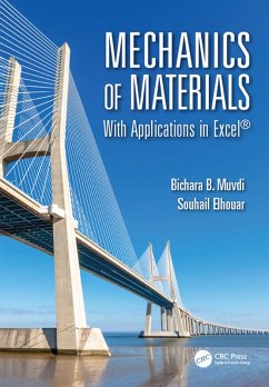 Mechanics of Materials (eBook, PDF) - Muvdi, Bichara B.; Elhouar, Souhail