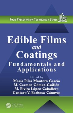 Edible Films and Coatings (eBook, PDF)