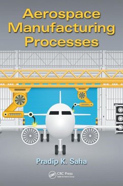 Cover Aerospace Manufacturing Processes (eBook, PDF)