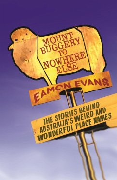 Mount Buggery to Nowhere Else (eBook, ePUB) - Evans, Eamon