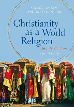 Cover Christianity as a World Religion (eBook, PDF)