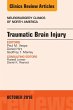 Traumatic Brain Injury, An Issue of... - Bild 1