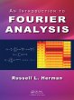 An Introduction to Fourier Analysis... - Bild 1