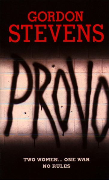 Provo (eBook, ePUB)