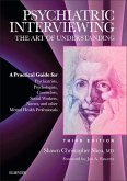 Psychiatric Interviewing E-Book (eBook, ePUB)