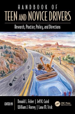 Cover Handbook of Teen and Novice Drivers (eBook, PDF)