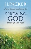 Knowing God Through the Year (eBook, ePUB)