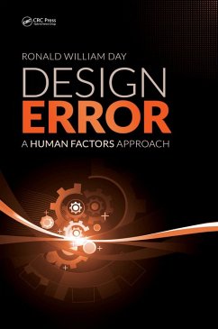 Design Error (eBook, PDF) - Day, Ronald William