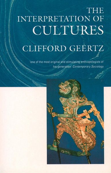 The Interpretation of Cultures (Text Only) (eBook, ePUB) The Interpretation of Cultures (Text Only) (eBook, ePUB)