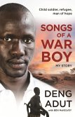 Songs of a War Boy (eBook, ePUB)