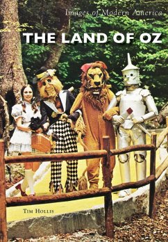Cover Land of Oz (eBook, ePUB)