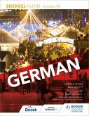 Edexcel A level German (includes AS) (eBook, ePUB)