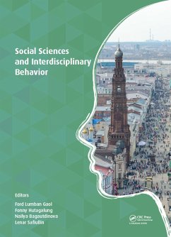 Social Sciences and Interdisciplinary Behavior (eBook, PDF)