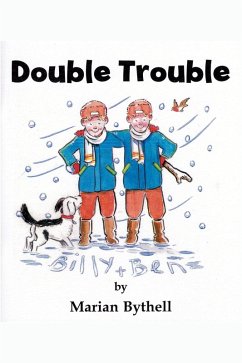 Double Trouble (eBook, ePUB) - Bythell, Marian