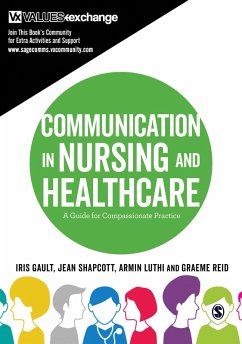 Cover Communication in Nursing and Healthcare (eBook, PDF)