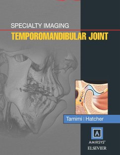 Cover Specialty Imaging: Temporomandibular Joint E-Book (eBook, ePUB)