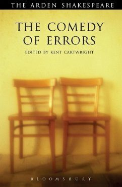 The Comedy of Errors (eBook, PDF) - Shakespeare, William