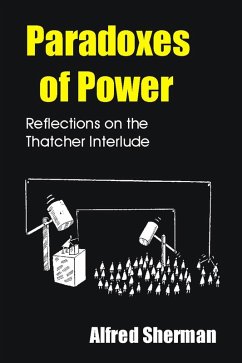 Cover Paradoxes of Power (eBook, ePUB)