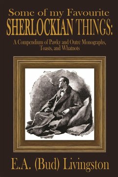 Some of my Favorite Sherlockian Things (eBook, ePUB) Cover Some of my Favorite Sherlockian Things (eBook, ePUB)