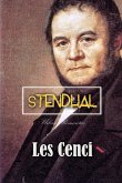 Les Cenci (eBook, ePUB)