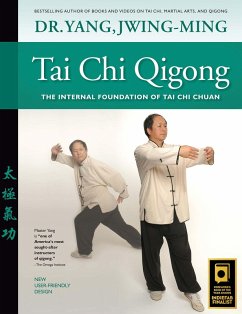 Tai Chi Qigong (eBook, ePUB) - Yang, Jwing-Ming