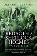 Redacted Sherlock Holmes - Volume 3... - Bild 1