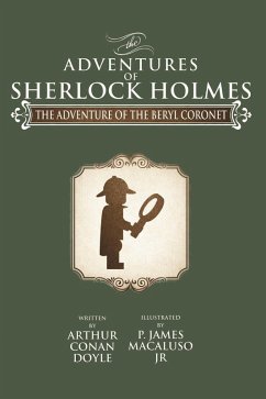 Adventure of the Beryl Coronet (eBook, PDF) Cover Adventure of the Beryl Coronet (eBook, PDF)