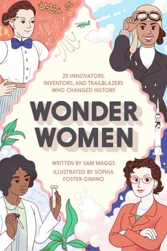 Cover Wonder Women (eBook, ePUB)