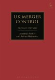 UK Merger Control (eBook, PDF)