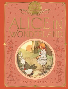 Mabel Lucie Attwell's Alice in Wonderland (eBook, ePUB) - Carroll, Lewis