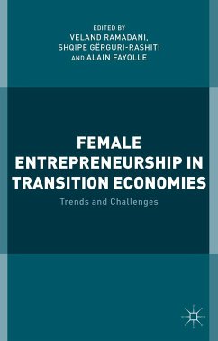 Female Entrepreneurship in Transition Economies (eBook, PDF)