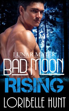 Cover Bad Moon Rising (Lunar Mates, #2) (eBook, ePUB)