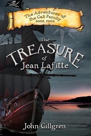 Treasure of Jean LaFitte (eBook, ePUB)
