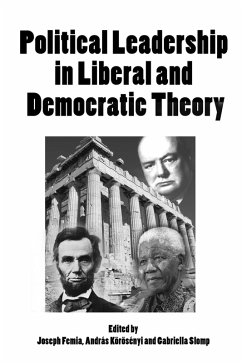 Cover Political Leadership in Liberal and Democratic Theory (eBook, ePUB)