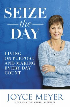 Cover Seize the Day (eBook, ePUB)