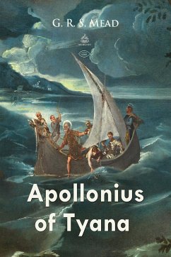Apollonius of Tyana (eBook, ePUB) - Mead, G. R. S.