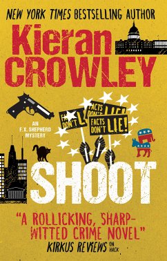 Shoot (eBook, ePUB) - Crowley, Kieran