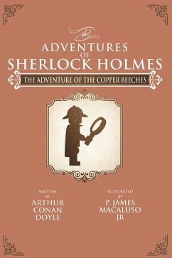 Adventure of the Copper Beeches (eBook, PDF) Cover Adventure of the Copper Beeches (eBook, PDF)