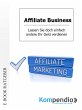 Affiliate Business (eBook, ePUB) - Bild 1